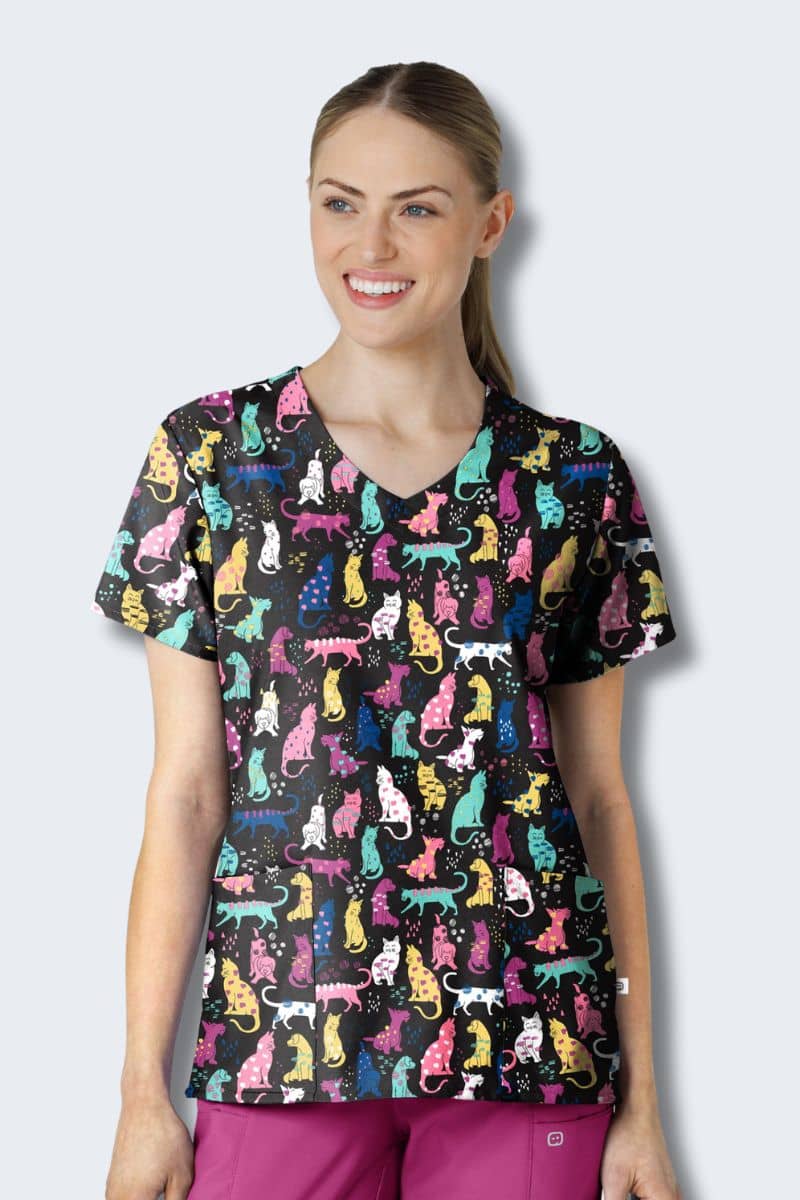 Scrub Tops Australia